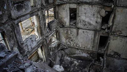 Ponad 500 cywilów zginęło w obwodzie charkowskim. Alarmy przeciwlotnicze w całej Ukrainie [RELACJA 14.04.2022r.]