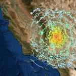 Ponad 5000 wstrząsów pod Kalifornią