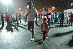 Ponad 55 tysięcy kibiców i biało-czerwony Stadion Narodowy!