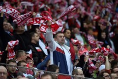 Ponad 55 tysięcy kibiców i biało-czerwony Stadion Narodowy!