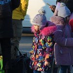 Ponad 550 dzieci ukraińskich uchodźców przyjętych do szkół