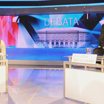 Ponad 6,5 mln osób oglądało debatę