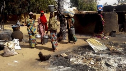Ponad 60 ofiar samobójczych zamachów bombowych w Nigerii