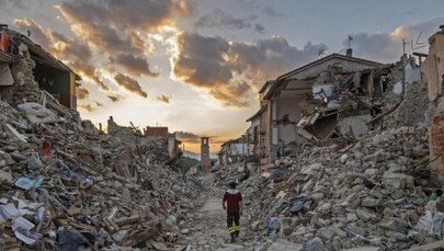 Ponad 60 proc. budynków w Rzymie zagrożonych w razie trzęsienia ziemi