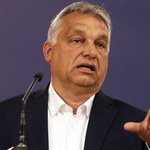 Ponad 60 proc. Węgrów jest zadowolonych z pracy Viktora Orbana