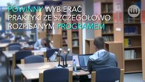 Ponad 60% stażystów znajduje zatrudnienie w firmie, w której odbywało staż 