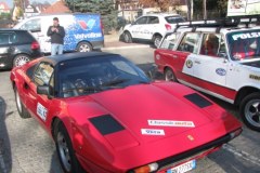 Ponad 60 załóg na trasie Rajdu Żubrów