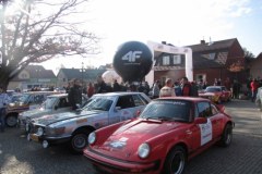 Ponad 60 załóg na trasie Rajdu Żubrów