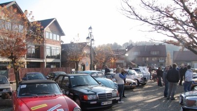 Ponad 60 załóg na trasie Rajdu Żubrów