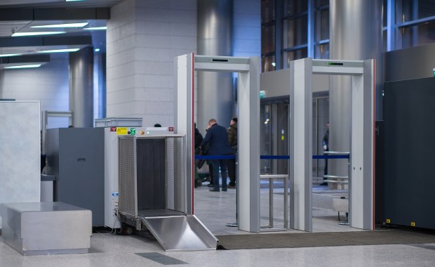 Ponad 6300 sztuk broni skonfiskowano na amerykańskich lotniskach