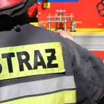 Ponad 70 interwencji strażackich w czasie świąt na Podkarpaciu