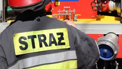 Ponad 70 interwencji strażackich w czasie świąt na Podkarpaciu