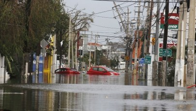 Ponad 70 tys. Portorykańczyków ewakuowanych z powodu uszkodzonej zapory
