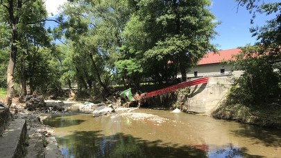 Ponad 76 mln złotych strat po czerwcowych ulewach w Małopolsce