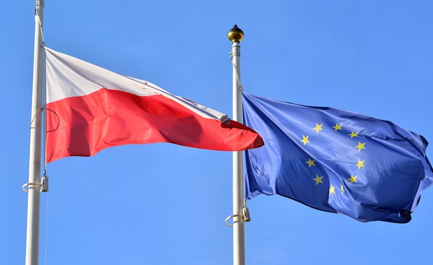 Ponad 80 proc. Polaków chce być w Unii Europejskiej