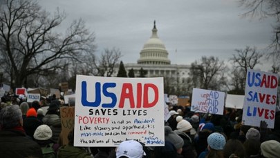 Ponad 80 proc. programów USAID zamkniętych. Reszta trafi pod nowe kierownictwo