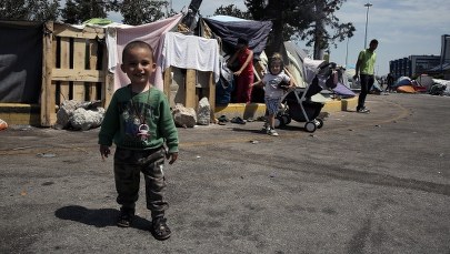 Ponad 88 tysięcy nieletnich uchodźców bez opieki poszukuje azylu w UE