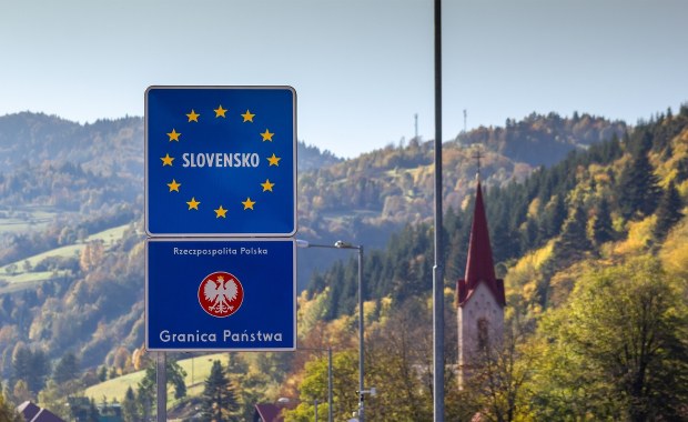 Ponad 90 imigrantów nielegalnie przekroczyło polsko-słowacką granicę 