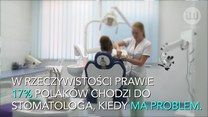 Ponad 90% Polaków ma próchnicę. Czy kuleje tylko profilaktyka?