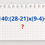 Ponad 90 proc. ludzi robi błąd w tym zadaniu. Wyliczysz bezbłędnie?