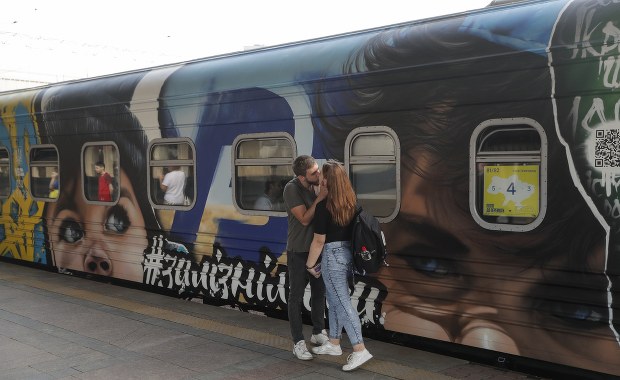 Ponad 90 proc. Ukraińców wierzy w zwycięstwo w wojnie z Rosją