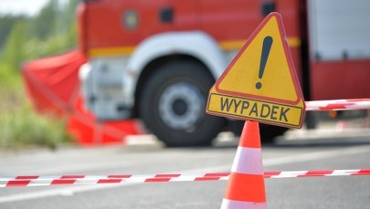 Ponad 900 wypadków, 73 ofiary. Policja podsumowuje pierwszy tydzień roku szkolnego