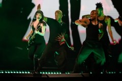 Ponad dwa miliony osób na koncercie Lady Gagi w Brazylii