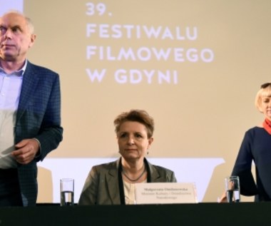 Ponad dwa tysiące gości przyjedzie na Festiwal Filmowy w Gdyni