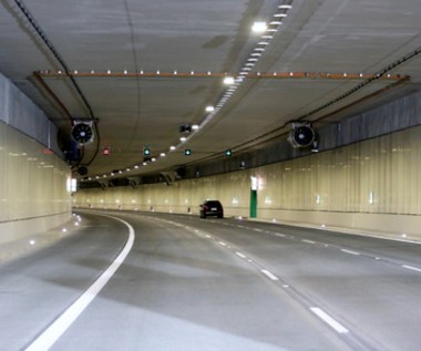 Ponad milion aut w jeden miesiąc przejechało tunelem pod Ursynowem na S2