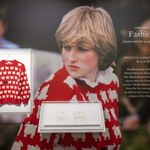 Ponad milion dolarów za sweter księżnej Diany