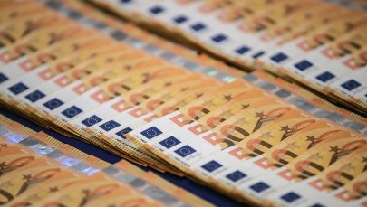 Ponad milion fałszywych euro. Rozprowadzane były w dark necie