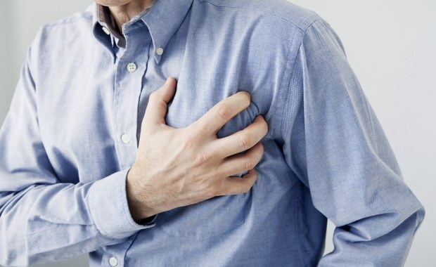 ​Ponad milion Polaków ma niewydolność serca. Jakie są objawy?