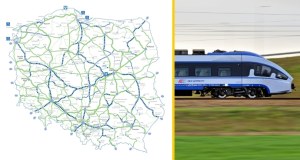 Ponad pół biliona złotych na kolej. Rząd planuje rewolucję