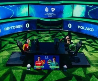 Ponad pół miliona wyświetleń transmisji PKO Bank Polski Ekstraklasa Games