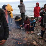 Ponad pół tysiąca imigrantów dotarło do greckich wysp. Znacznie więcej zatrzymano na granicy