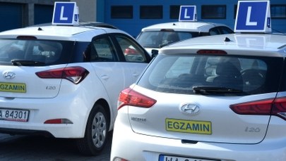 Ponad pół tysiąca kandydatów na kierowców będzie mogło przystąpić do egzaminu dopiero w piątek