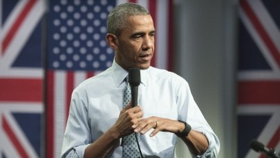 Ponad połowa Brytyjczyków krytykuje Baracka Obamę za wypowiedź ws. Brexitu