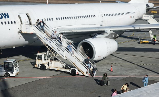 ​Ponad połowa klientów Rainbow wróciła z Bliskiego Wschodu