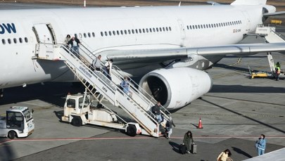 ​Ponad połowa klientów Rainbow wróciła z Bliskiego Wschodu