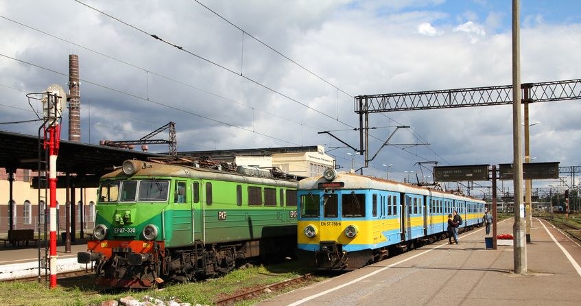 Ponad połowa maszynistów kolejowych w Polsce zbliża się do wieku emerytalnego /123RF/PICSEL