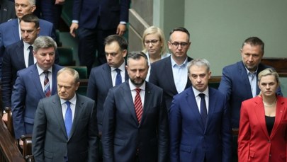 Ponad połowa Polaków mówi "nie". Fatalne wieści dla rządu Tuska