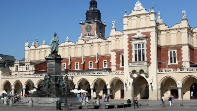 Ponad połowa Polaków nie chce igrzysk w Krakowie