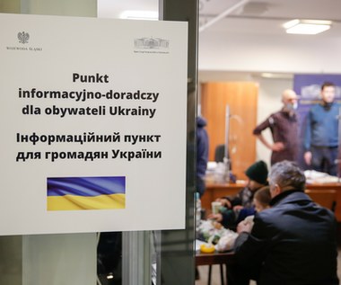 Ponad połowa przybyłych z Ukrainy chce pracować