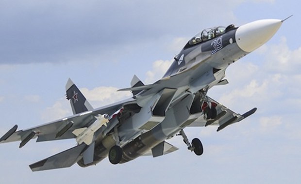 Ponad połowa samolotów bojowych Floty Czarnomorskiej wyłączona z użytku
