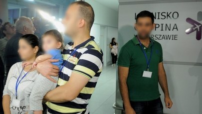 Ponad połowa Syryjczyków sprowadzonych do Polski błyskawicznie wyemigrowała