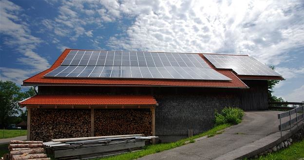 Ponad połowę zużytej energii w Niemczech stanowiła energia z ogniw fotowoltaicznych /&copy;123RF/PICSEL