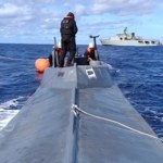 Ponad tona kokainy w łodzi. Cztery osoby zatrzymane po akcji służb