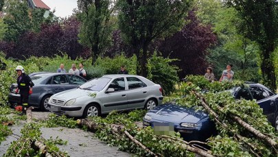 Ponad tysiąc interwencji strażaków. Cztery obozy dla młodzieży ewakuowane