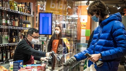 Ponad tysiąc ofiar koronawirusa we Francji