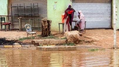 Ponad tysiąc osób nie żyje. Osuwisko zmiotło całą wioskę